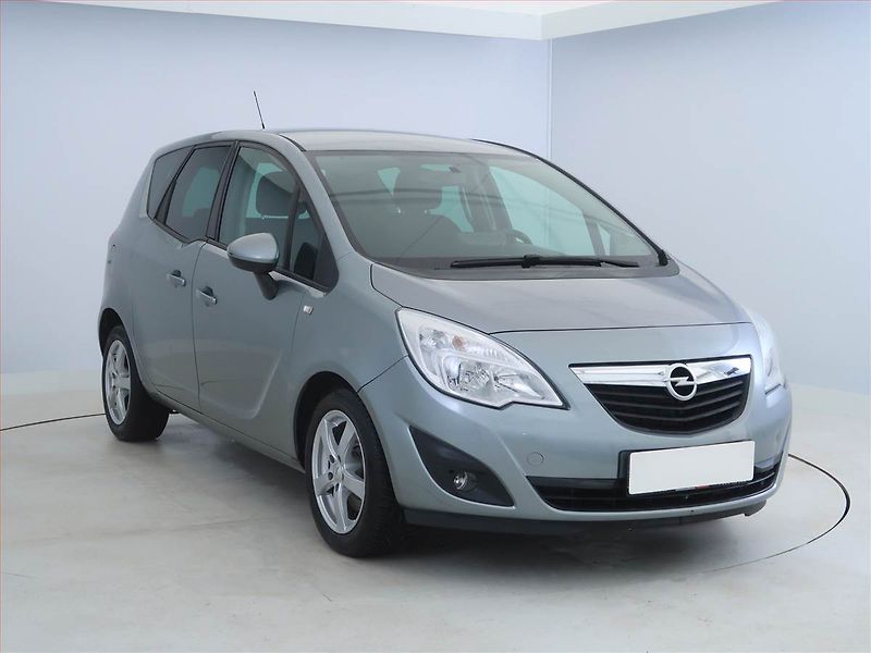 Opel Meriva (2011) 1.4 Turbo, po STK - fotografie inzerátu