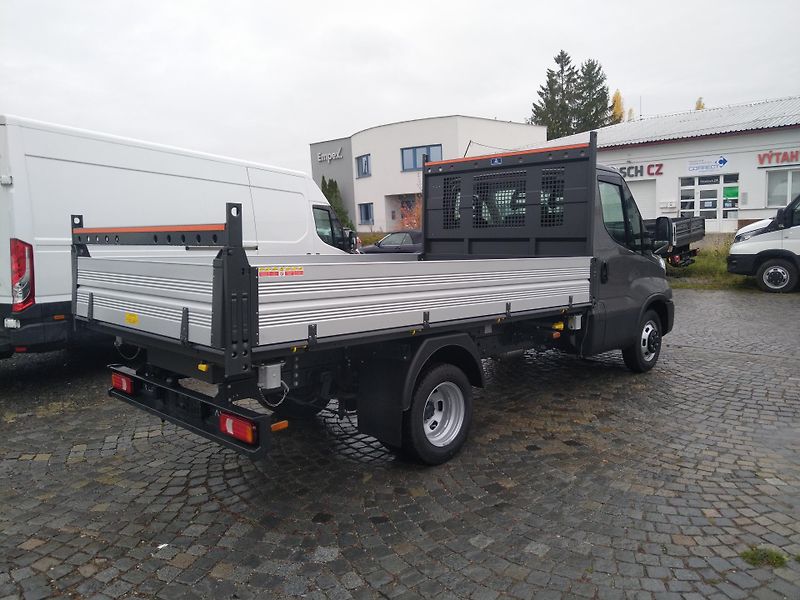 Iveco Daily 35C210 automat 3,0L sklopka - fotka 3 z 8