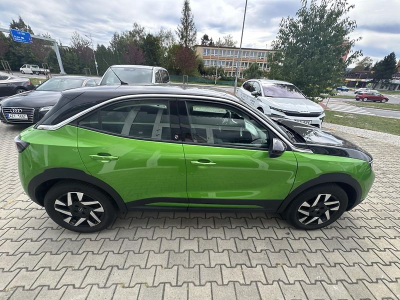 Opel Mokka - fotka 4 z 24