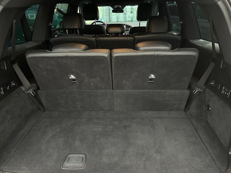 Mercedes-Benz GLS 400d 4MATIC DPH PPF - fotka 20 z 21