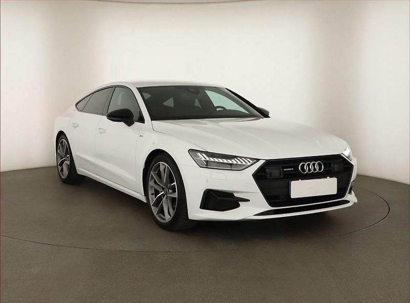 Audi A7 (2022) 40 TDI - fotka 1 z 22