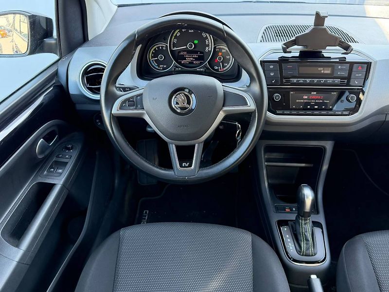 Škoda Citigo E Style 61 kW - fotka 9 z 25