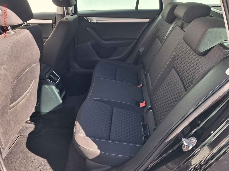 Škoda Octavia (2017) 1.4 TSi, Drive, LED - fotka 10 z 16