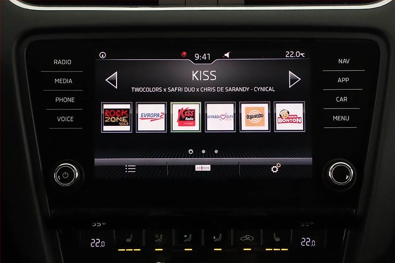 Škoda Octavia (2019) 1.6 TDI, Automat, Navi - fotka 15 z 21