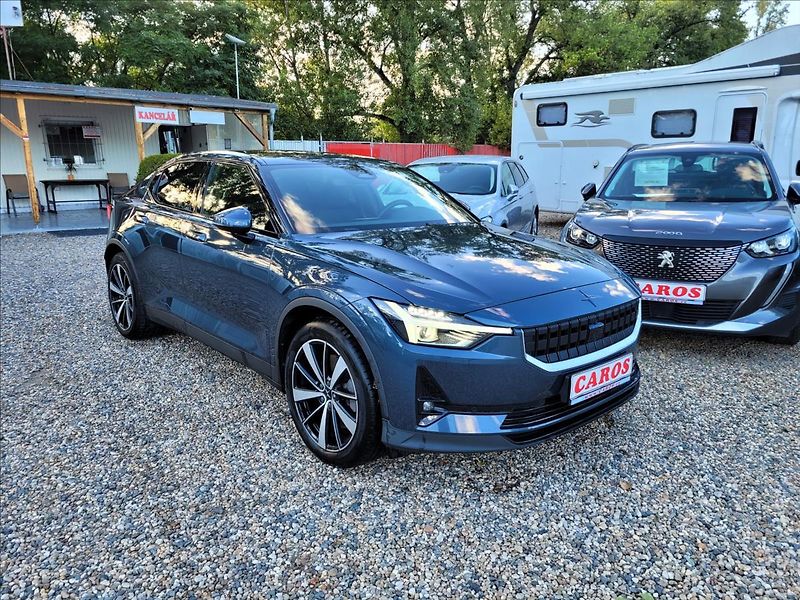 Polestar 2 0,0 Rezervace!300kw,AWD,matrix - fotka 2 z 49