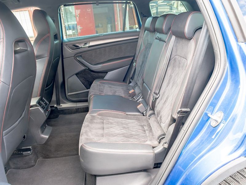 Škoda Kodiaq (2020) ČR 2.0BiTDI 176KW – MODRÉ RS - fotka 45 z 58