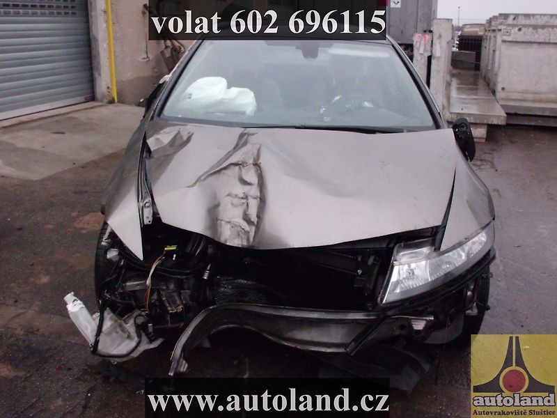 Honda Civic (2007) VOLAT 602 696115 - fotka 2 z 10