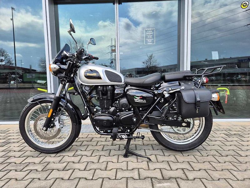 Benelli Imperiale 400 (2020) - fotka 7 z 20