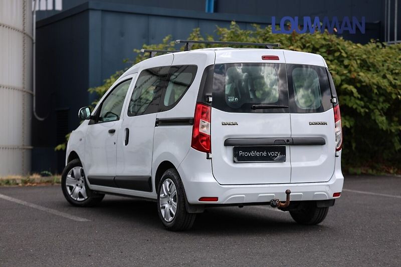Dacia Dokker 1.6 SCe 75kW Access - fotka 23 z 25