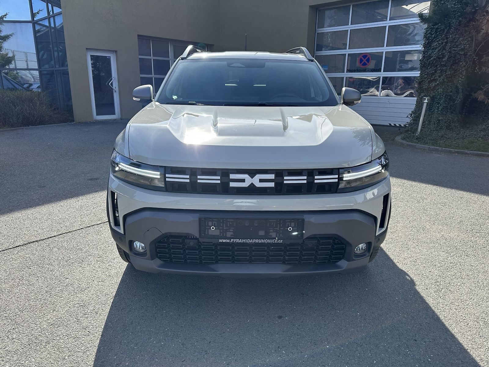 Dacia Duster 4x4 LPG AUTOMAT 2026 - ihned