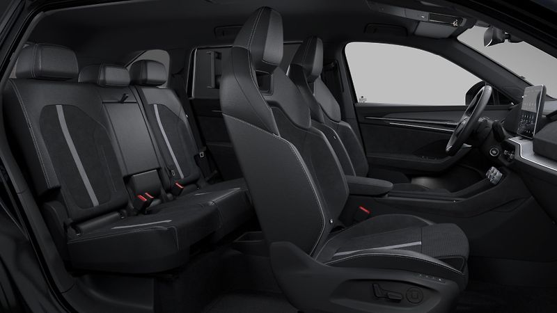 Škoda Kodiaq (2027) 2,0 TDI 142 kW 4x4  Sportline - fotka 10 z 11