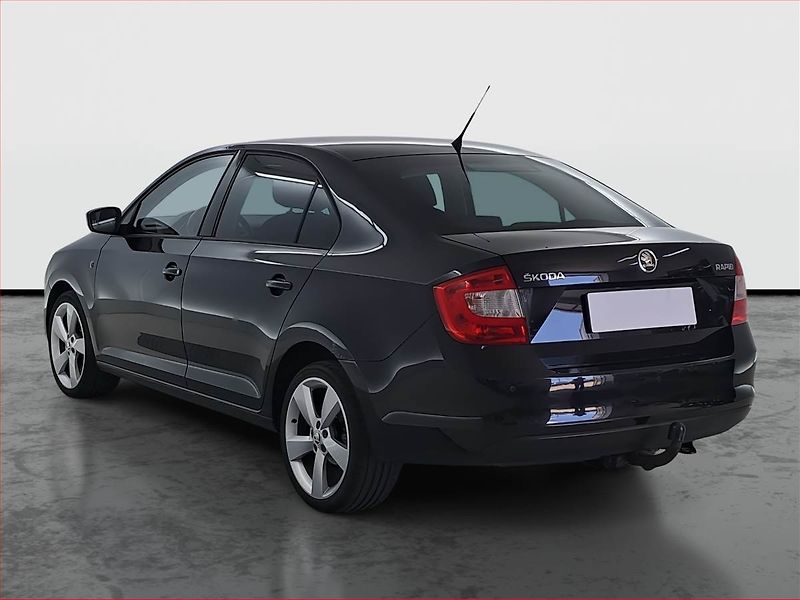 Škoda Rapid (2014) 1.2 TSI, Serv.kniha, Tempomat - fotka 4 z 15