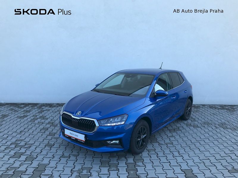 Škoda Fabia (2025) SELEC TS 85/1.0 A7F - fotka 1 z 26
