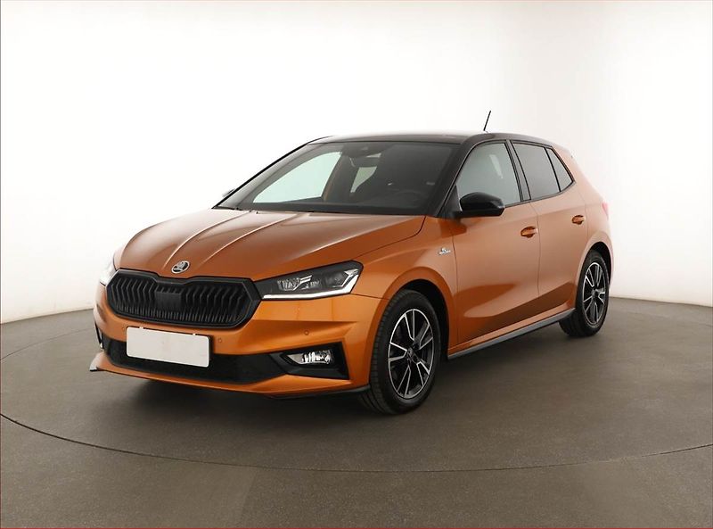 Škoda Fabia (2025) 1.5 TSI, Monte Carlo, FullLed - fotka 2 z 15