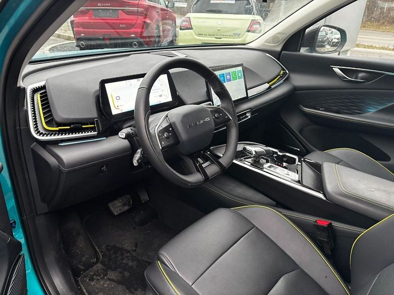 BAIC X55 1,5 Turbo automat - fotka 10 z 13