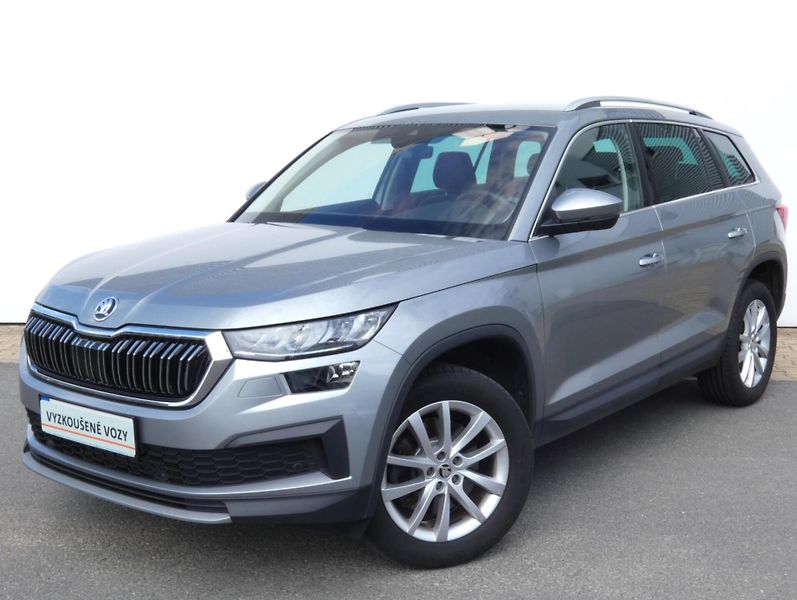 Škoda Kodiaq (2023) Style 2.0 TDI 147KW DSG 4x4 - fotografie inzerátu