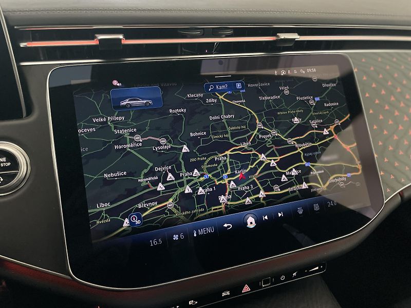 Mercedes-Benz Třídy E E 220d 4Matic AMG - fotka 32 z 41
