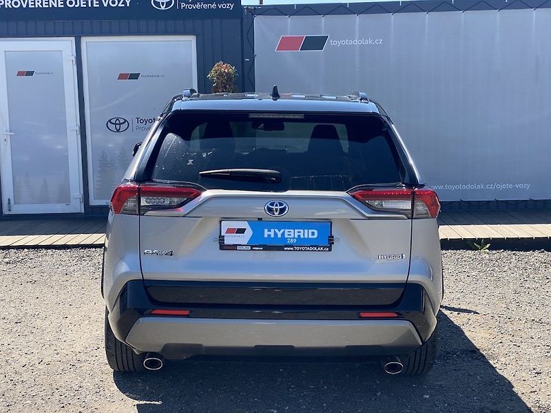 Toyota RAV4 2.5HSD, ČR, Selection JBL, 4x4 - fotka 6 z 19
