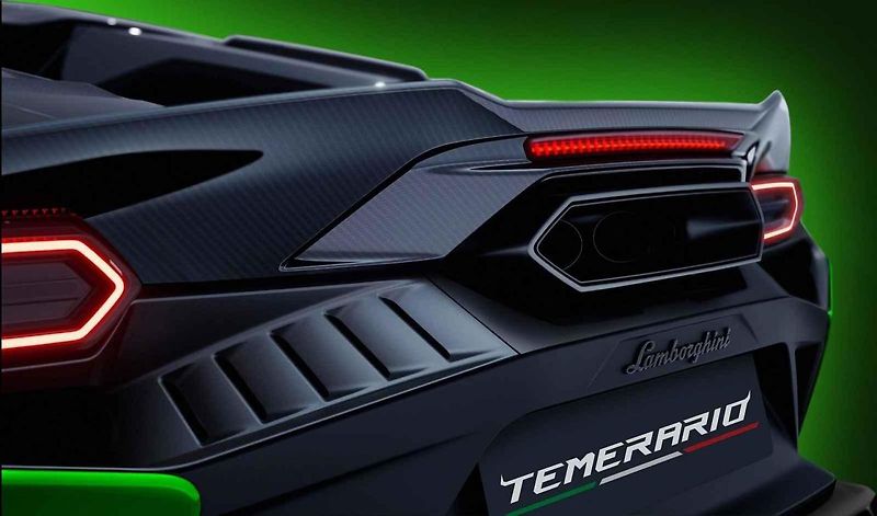 Lamborghini Temerario