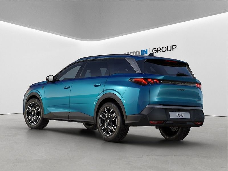 Peugeot 5008 (2025) 5008 GT Hybrid 145 e-DCS6 - fotka 3 z 9