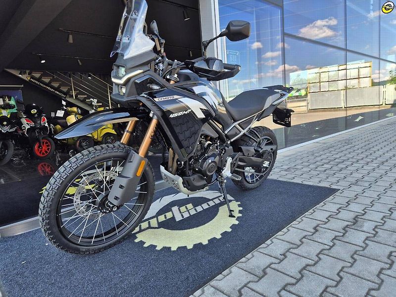 CFMOTO 450 MT-RX (2026) - fotka 48 z 77