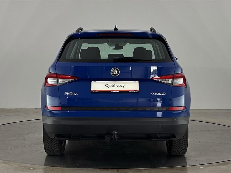 Škoda Kodiaq Ambition - fotka 17 z 27