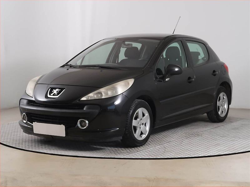 Peugeot 207 (2007) 1.4 16V, Serv.kniha - fotka 2 z 14