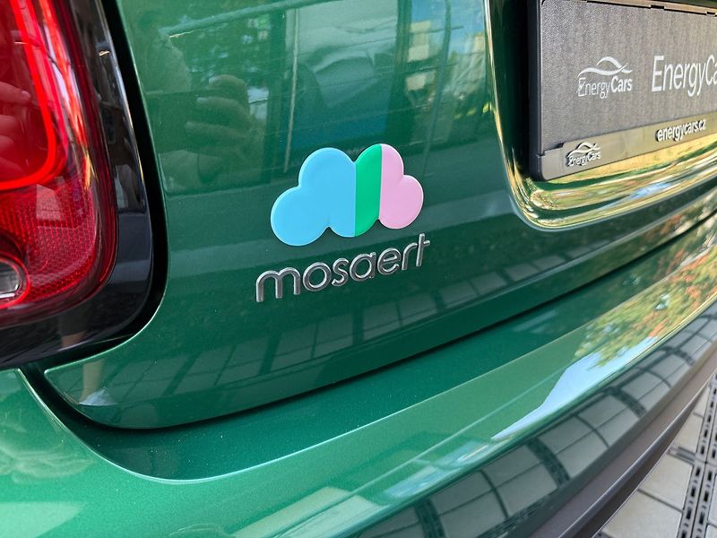 Mini Cooper SE 135kW ACC / Edice Mosaert - fotka 10 z 34