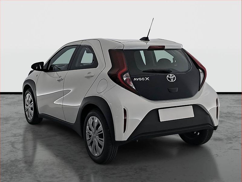 Toyota Aygo (2025) Comfort 1.0, Automat - fotka 4 z 16
