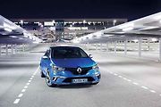 Renault Megane GT.