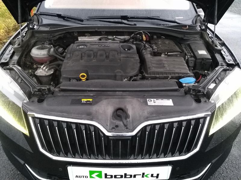 Škoda Superb 2,0 TDI 4x4 /140 kW/ - fotka 32 z 40