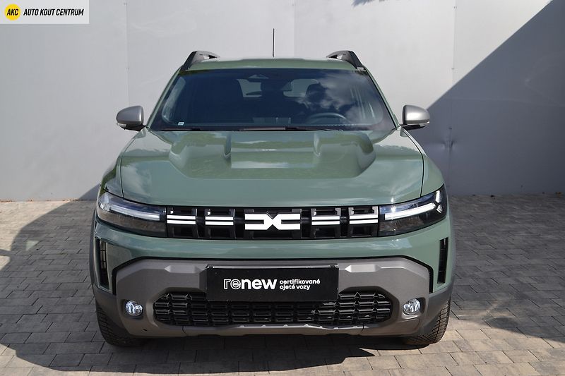Dacia Duster NEW  JOURNEY  MHEV TCe 130 4x4 - fotka 53 z 54