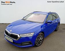 Škoda Octavia (2022) 2.0 TDI 110 kW DSG Clever pake - fotografie inzerátu