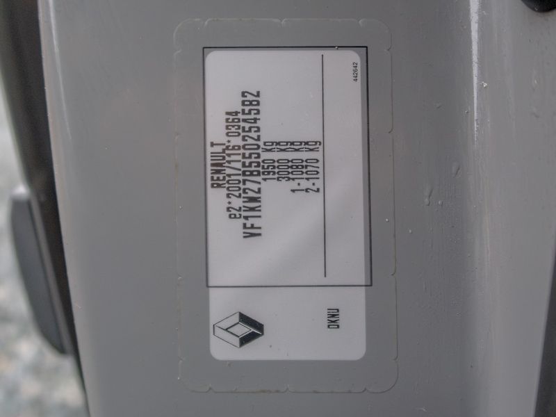 Renault Kangoo (2013) 1.5DCI EXTREM - FAKTURY - fotka 42 z 43