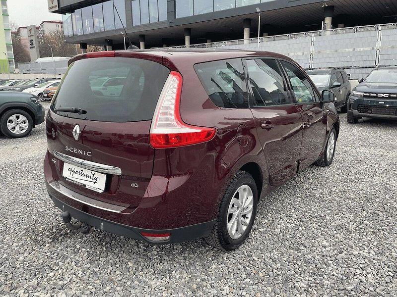 Renault Scénic (2014) 1.5 dCi,81kW,Klima,ČR - fotka 5 z 30