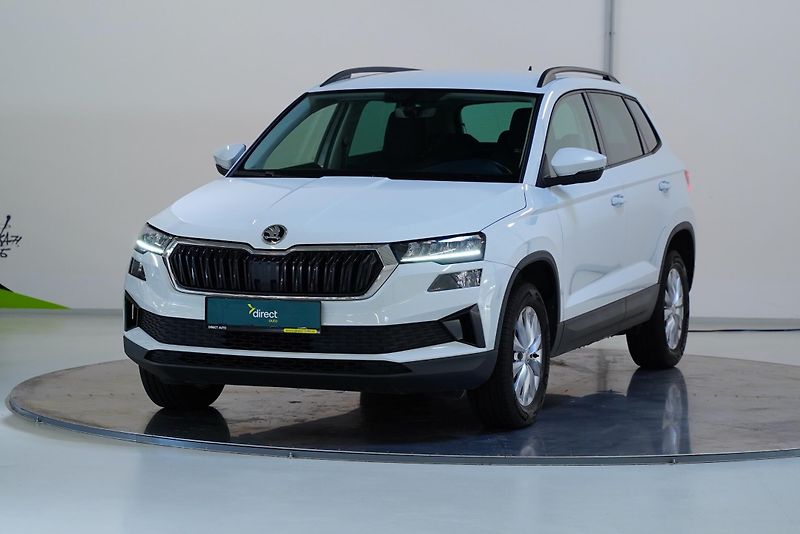 Škoda Karoq - fotografie inzerátu