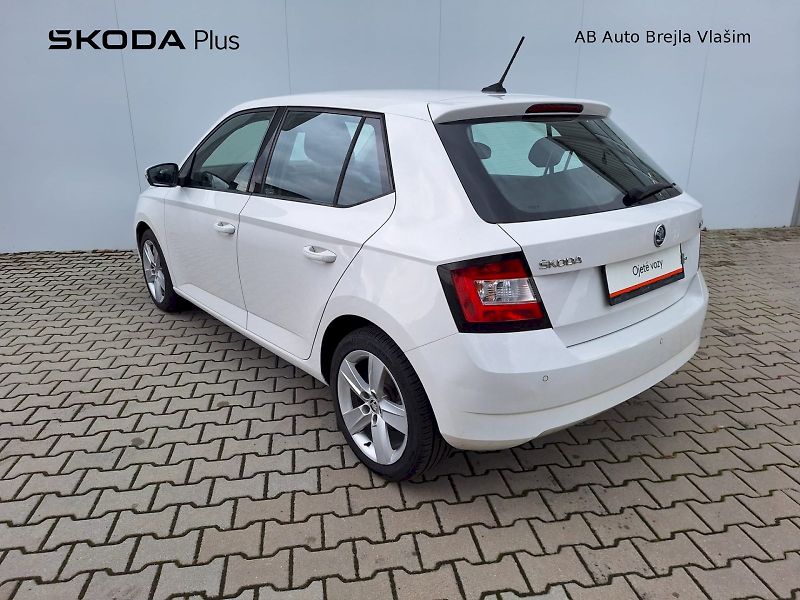 Škoda Fabia (2018) 1.0 TSI / 81 kW / 6MP / STYLE - fotka 7 z 30