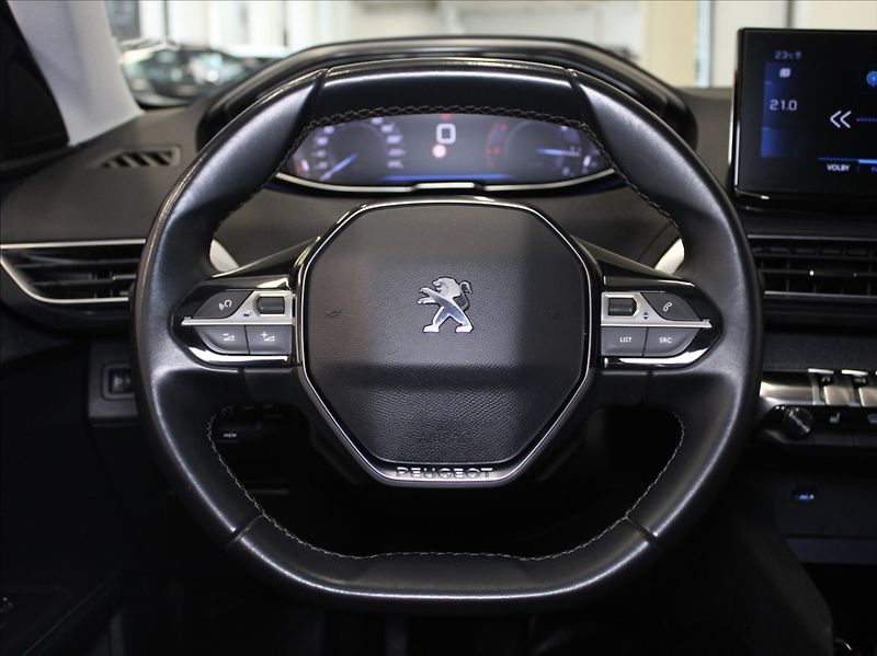 Peugeot 5008 1,5 HDi 96lW Allure 7-m 1.maj. - fotka 10 z 28