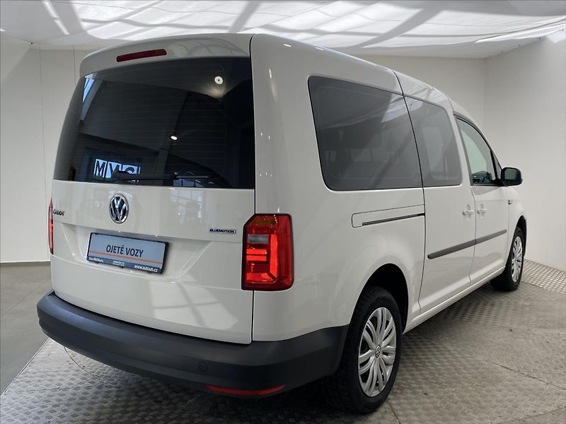 Volkswagen Caddy 1,4 TGI Maxi - fotka 2 z 23