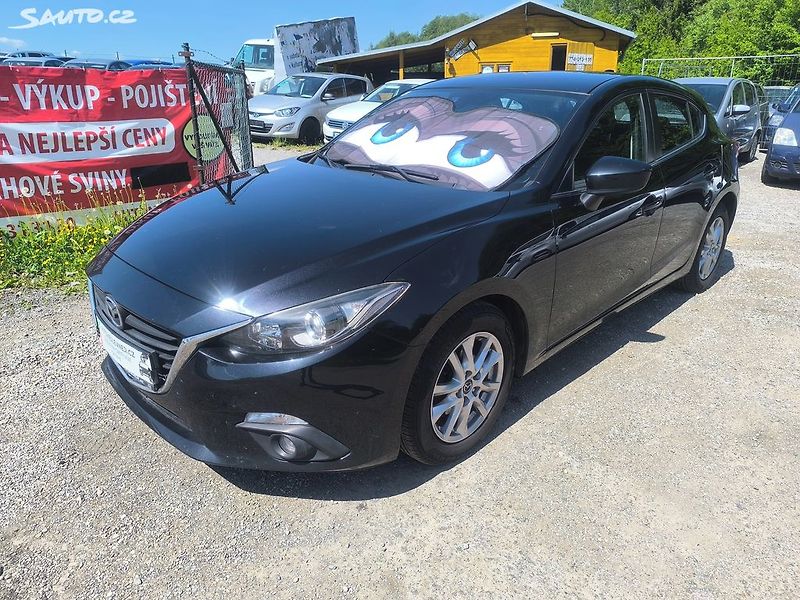 Mazda 3 KRÁSNÁ,SERVISKA,1MAJ,VÝBAVA - fotka 3 z 18