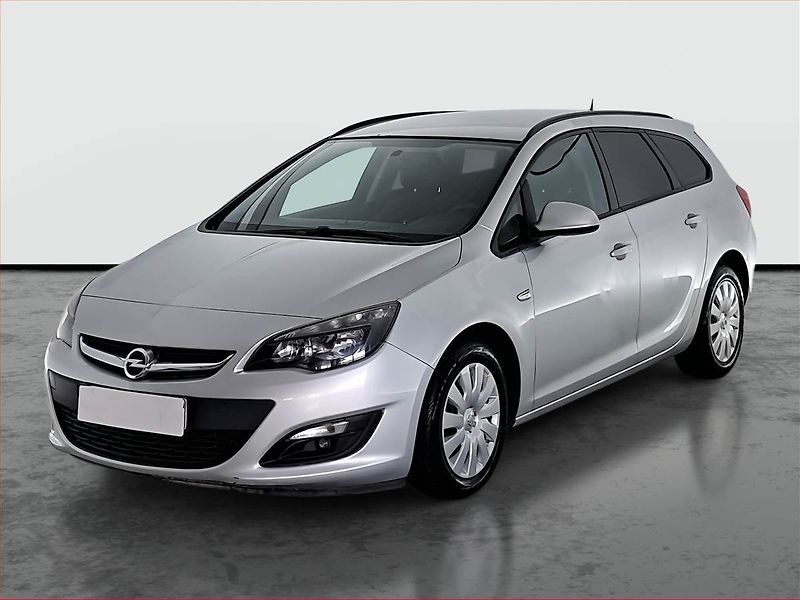 Opel Astra (2014) 1.7 CDTI, po STK, udržované - fotka 2 z 15
