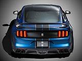 Shelby GT350R Mustang.