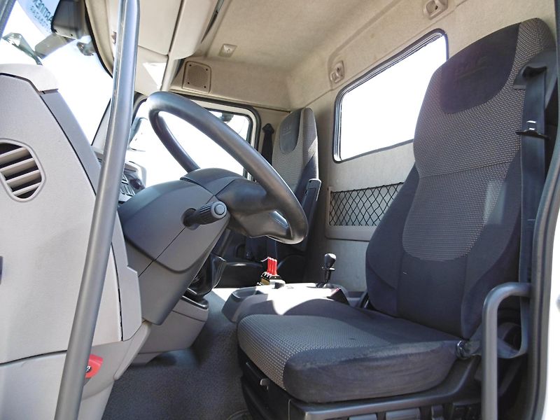 DAF LF 260 FA nový teleskop 10t hák - fotka 12 z 21