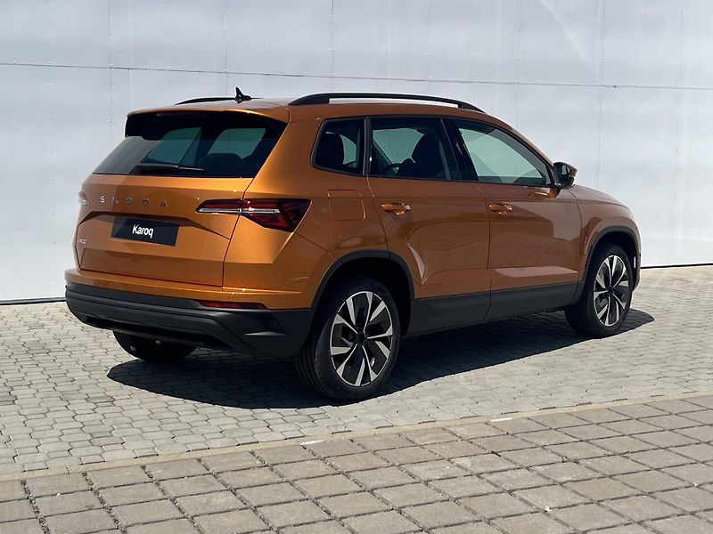 Škoda Karoq (2026) Dynamic7DSG 1,5 TSI - fotka 3 z 4