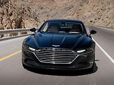 Aston Martin Lagonda.