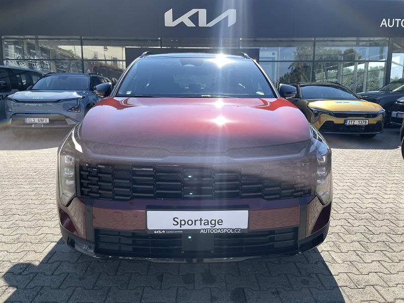 Kia Sportage (2026) 4x4 BLACK EDITION 7DCT