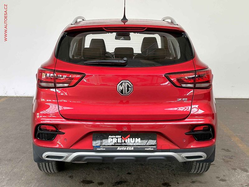 MG ZS (2023) 1.0T, 1.maj,ČR, Elegance - fotka 5 z 17