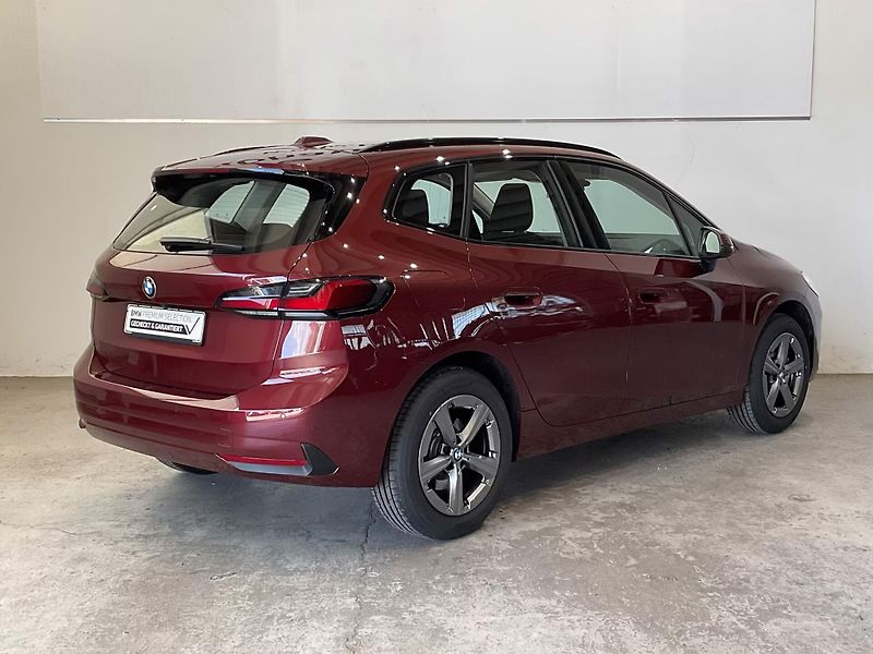 BMW Řada 2 220 Active Tourer Taž DrivAs+ - fotka 4 z 14