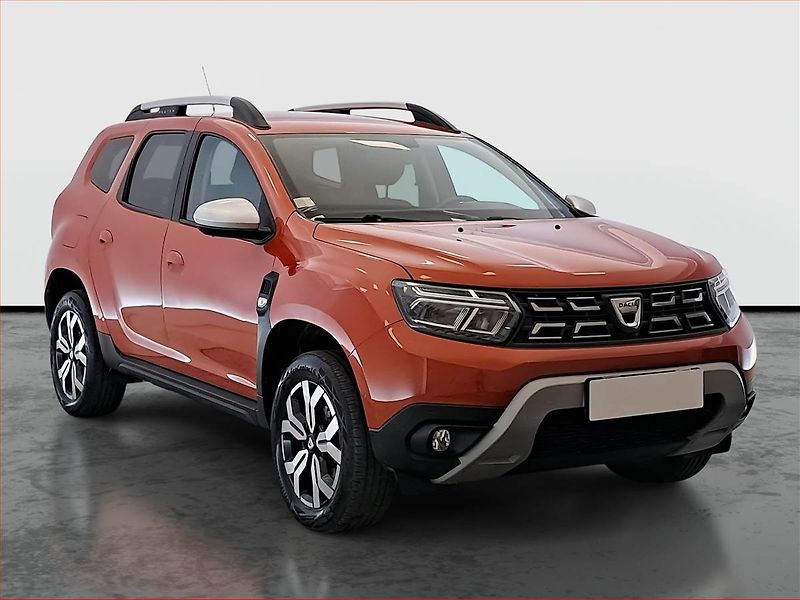 Dacia Duster (2022) 1.0 TCe, LPG, Serv.kniha, Navi - fotografie inzerátu