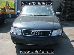 Audi A4 (2001) VOLAT 602 696118 - fotografie inzerátu